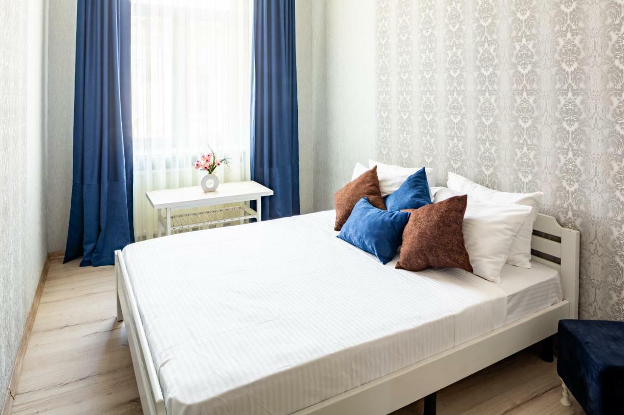 Alfa Apartments Kniazia Romana 11 Lvov Exteriér fotografie