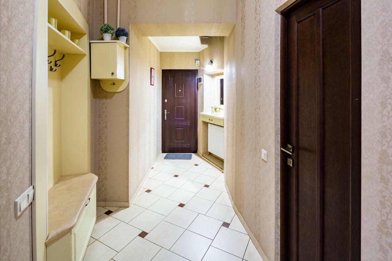 Alfa Apartments Kniazia Romana 11 Lvov Exteriér fotografie
