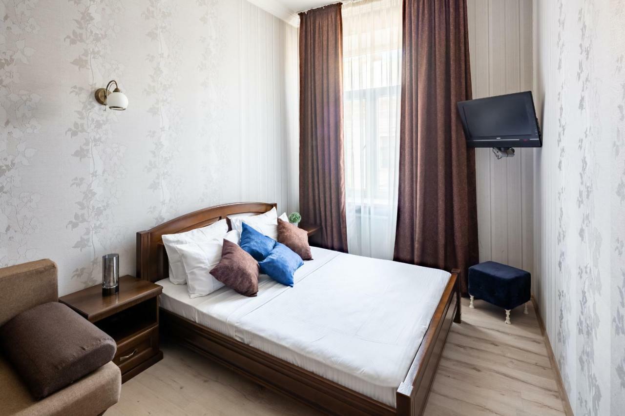 Alfa Apartments Kniazia Romana 11 Lvov Exteriér fotografie